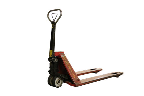 Manual Pallet Jack